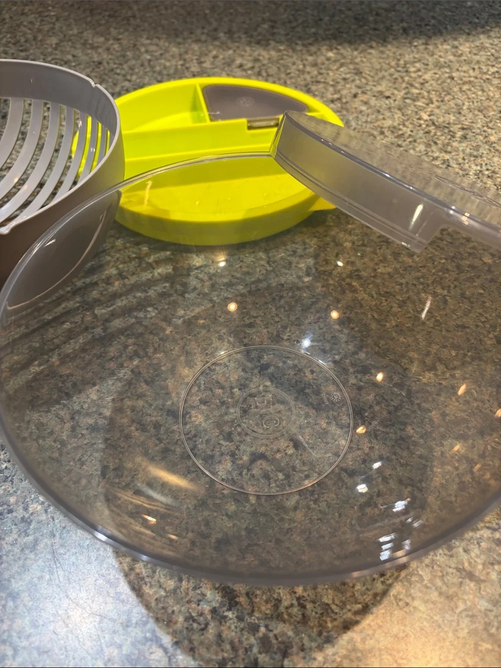 Pampered Chef never used